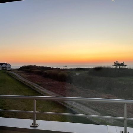 Vue Mer, Golfe et Dunes- Résidence Dunes du Golfe Wimereux Exterior foto
