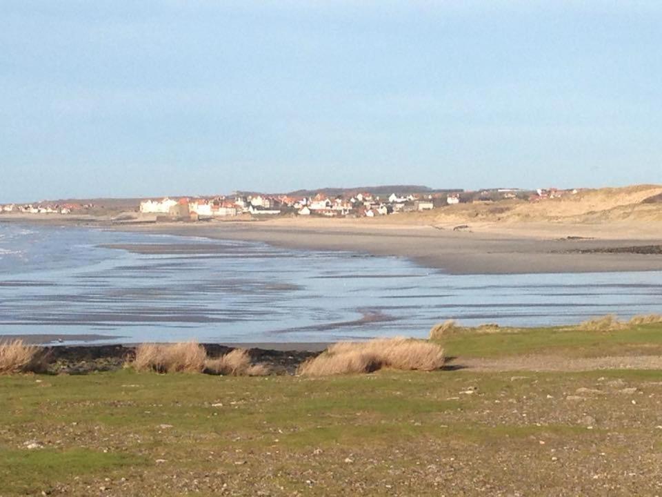 Vue Mer, Golfe et Dunes- Résidence Dunes du Golfe Wimereux Exterior foto