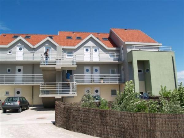 Vue Mer, Golfe et Dunes- Résidence Dunes du Golfe Wimereux Exterior foto