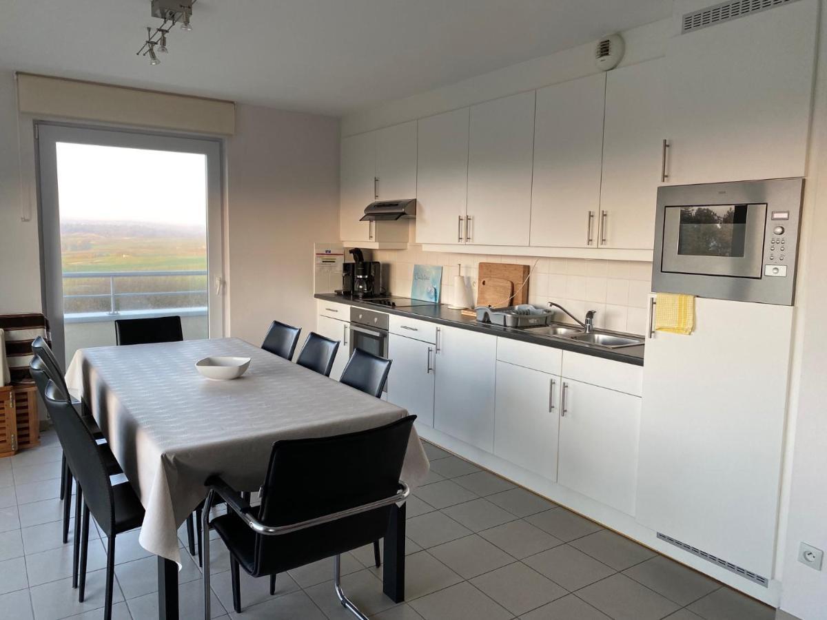 Vue Mer, Golfe et Dunes- Résidence Dunes du Golfe Wimereux Exterior foto