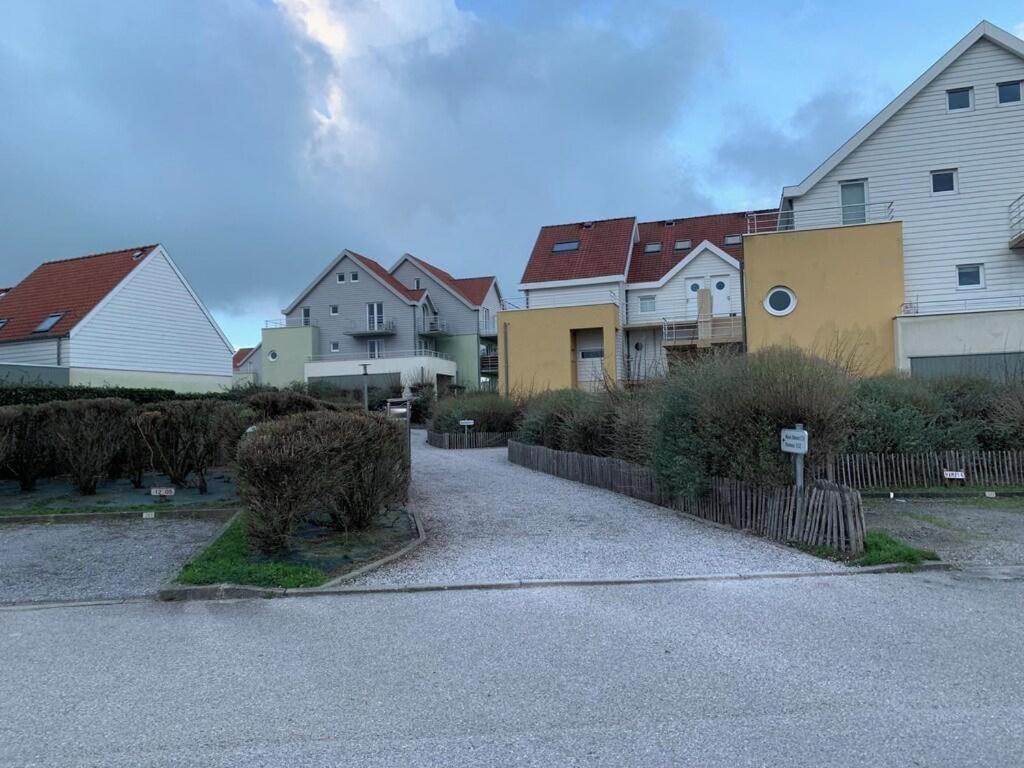 Vue Mer, Golfe et Dunes- Résidence Dunes du Golfe Wimereux Exterior foto